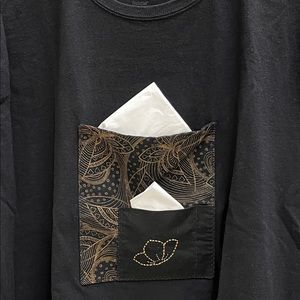 Japanese pocket T shirt